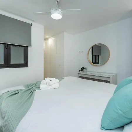 Sun&beach La Strada By Canarias Homelidays *