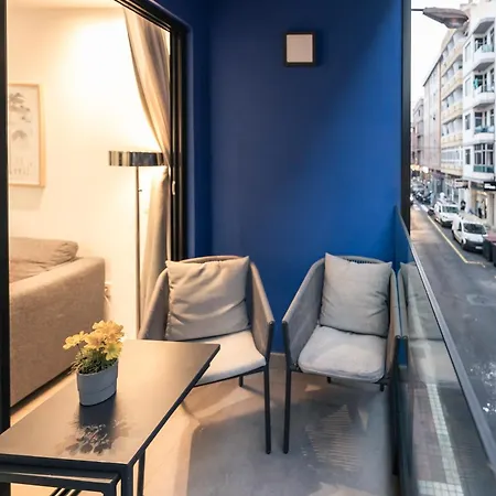 Apartamento Sun&beach La Strada By Canarias Homelidays