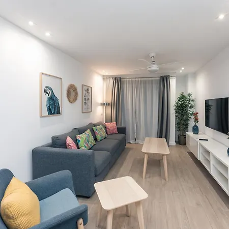 Apartamento Sun&beach La Strada By Canarias Homelidays *