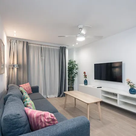 Sun&beach La Strada By Canarias Homelidays Apartamento *
