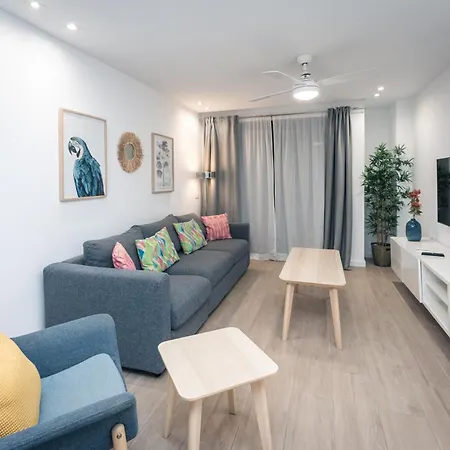 Sun&beach La Strada By Canarias Homelidays Apartment