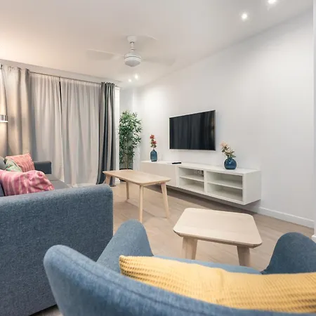 Apartamento Sun&beach La Strada By Canarias Homelidays *