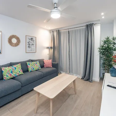 Sun&beach La Strada By Canarias Homelidays Apartamento Las Palmas de Gran Canárias
