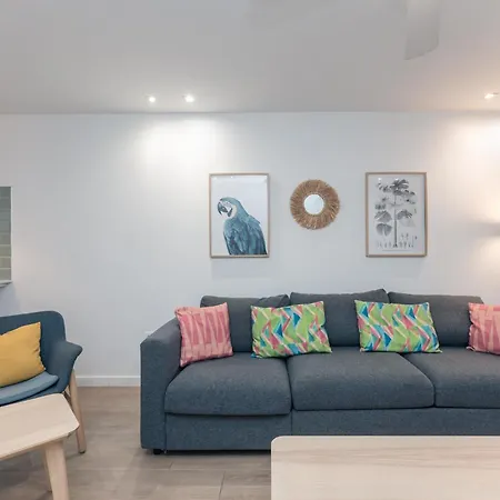Sun&beach La Strada By Canarias Homelidays Apartamento *