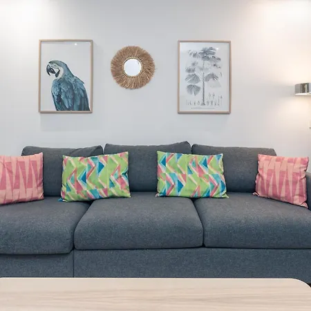 Sun&beach La Strada By Canarias Homelidays Apartamento