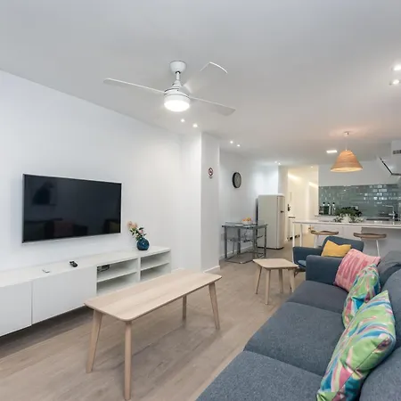 Sun&beach La Strada By Canarias Homelidays Las Palmas / Gran Canaria