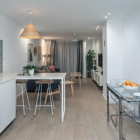 Sun&beach La Strada By Canarias Homelidays * Las Palmas de Gran Canárias