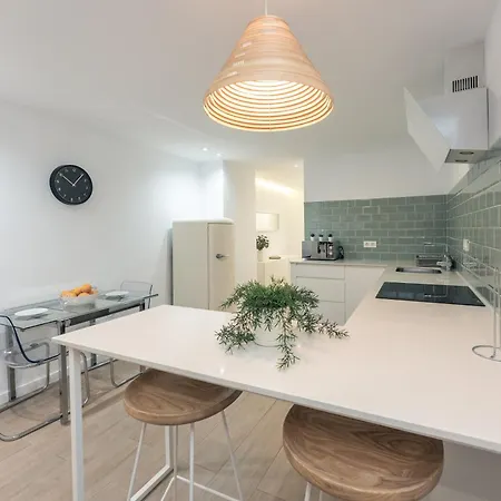 Sun&beach La Strada By Canarias Homelidays Apartamento