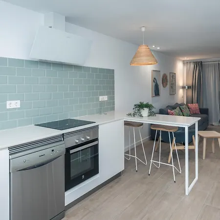 Apartamento Sun&beach La Strada By Canarias Homelidays *
