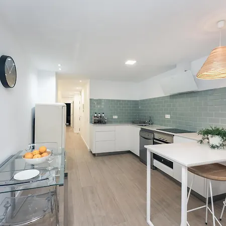 Apartamento Sun&beach La Strada By Canarias Homelidays