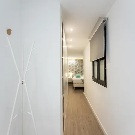 Sun&beach La Strada By Canarias Homelidays Apartamento *