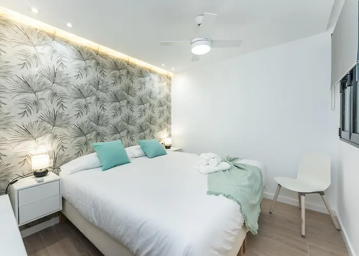 Sun&beach La Strada By Canarias Homelidays דירה לאס פאלמס דה גראן קנאריה