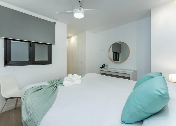 Sun&beach La Strada By Canarias Homelidays *