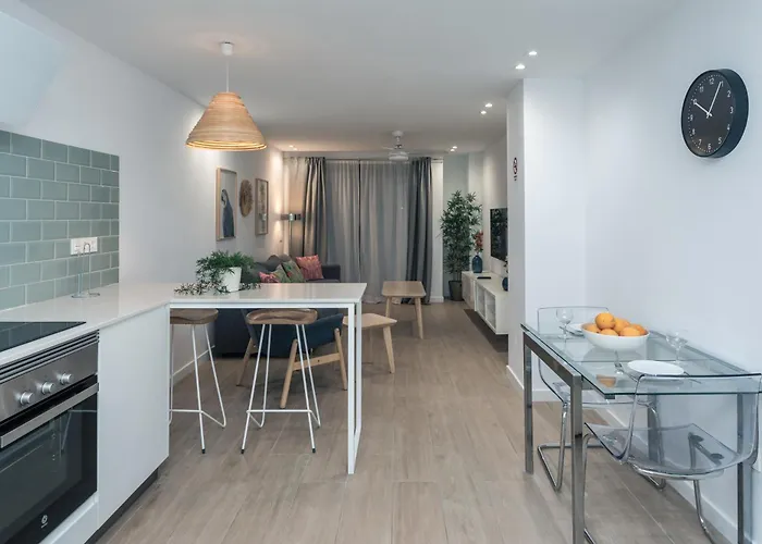 Sun&beach La Strada By Canarias Homelidays * לאס פאלמס דה גראן קנאריה