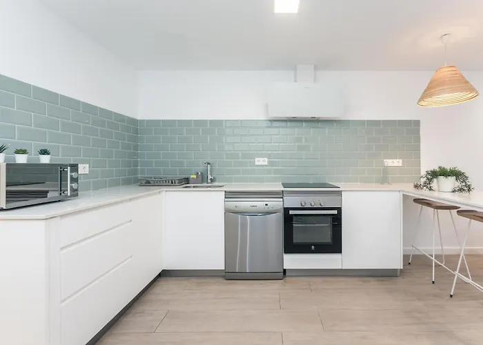 Sun&beach La Strada By Canarias Homelidays דירה לאס פאלמס דה גראן קנאריה