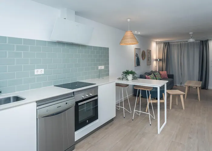 דירה Sun&beach La Strada By Canarias Homelidays *