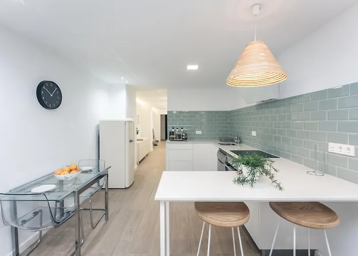 דירה Sun&beach La Strada By Canarias Homelidays לאס פאלמס דה גראן קנאריה