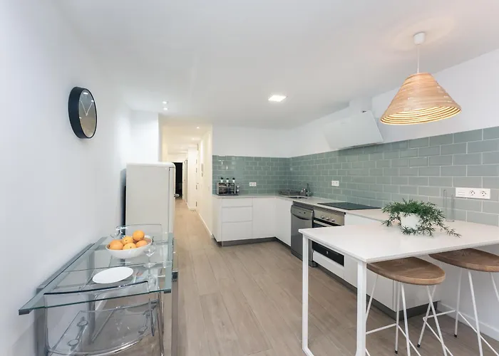 דירה Sun&beach La Strada By Canarias Homelidays