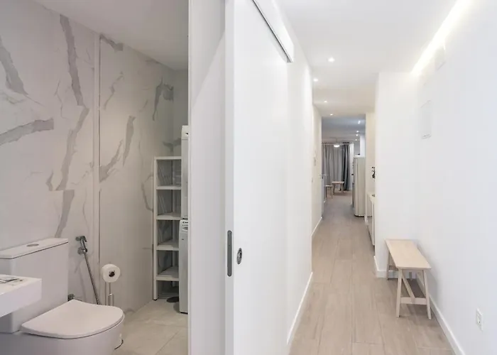 Sun&beach La Strada By Canarias Homelidays לאס פאלמס דה גראן קנאריה