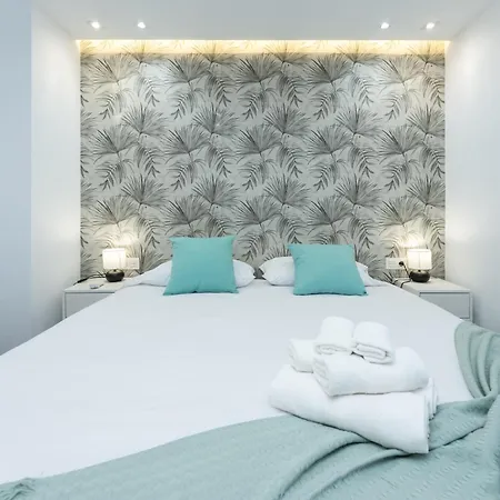 Sun&beach La Strada By Canarias Homelidays Appartement