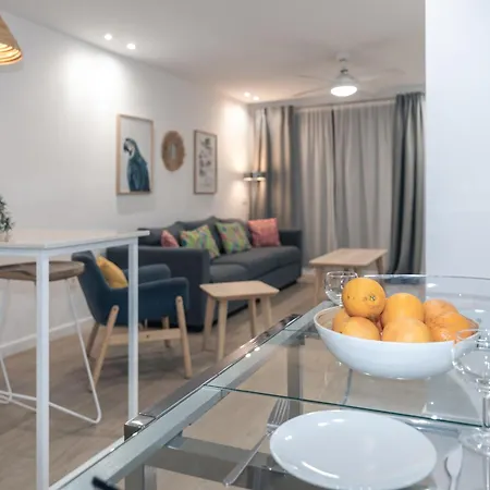 Sun&beach La Strada By Canarias Homelidays