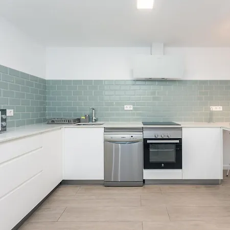 Sun&beach La Strada By Canarias Homelidays Appartement Las Palmas de Gran Canaria