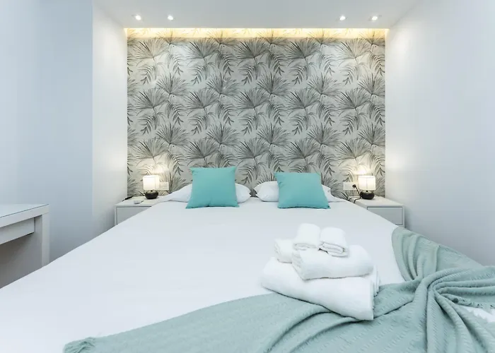 Sun&beach La Strada By Canarias Homelidays Apartament