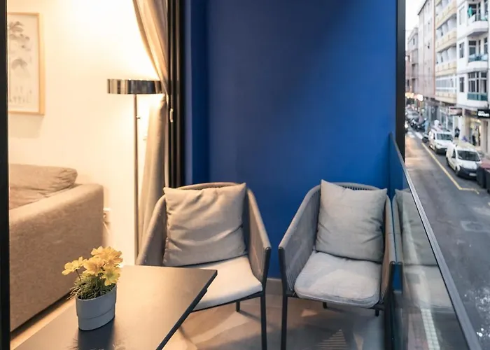 Apartament Sun&beach La Strada By Canarias Homelidays