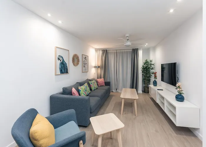 Apartment Sun&beach La Strada By Canarias Homelidays *