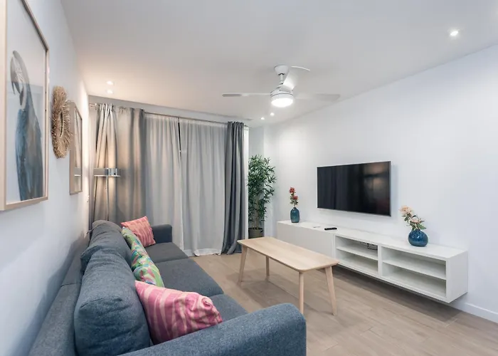 Sun&beach La Strada By Canarias Homelidays Apartament *