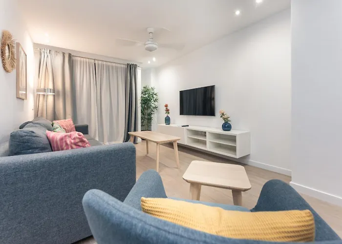 Apartament Sun&beach La Strada By Canarias Homelidays *