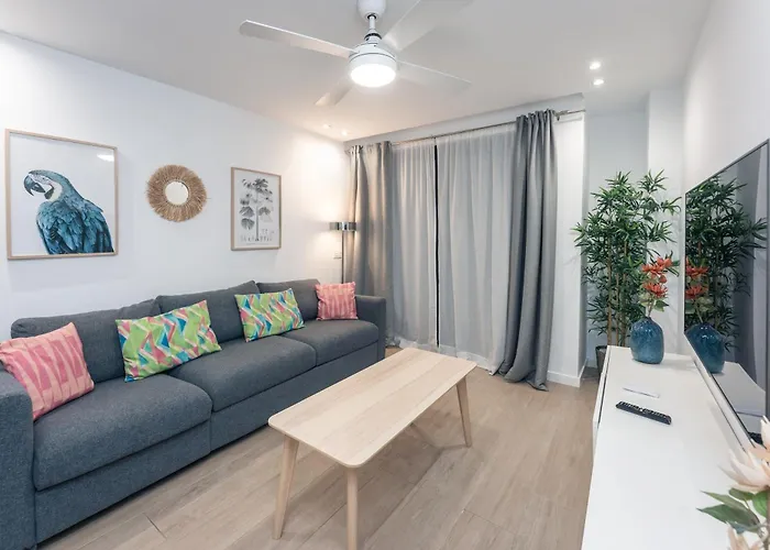 Sun&beach La Strada By Canarias Homelidays Apartment Las Palmas / Gran Canaria