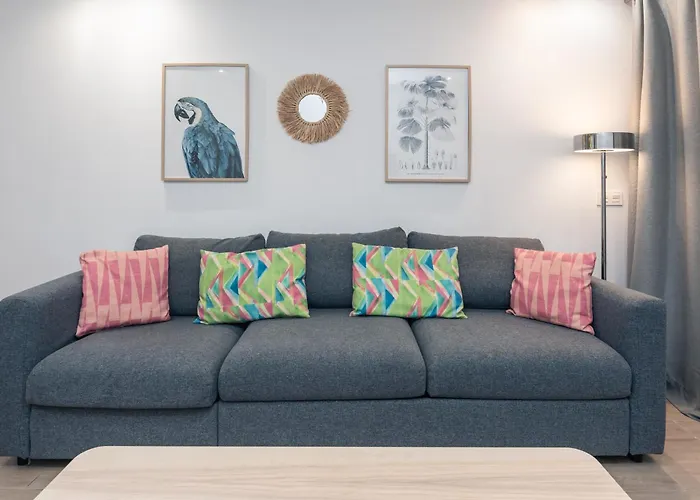 Sun&beach La Strada By Canarias Homelidays Apartment