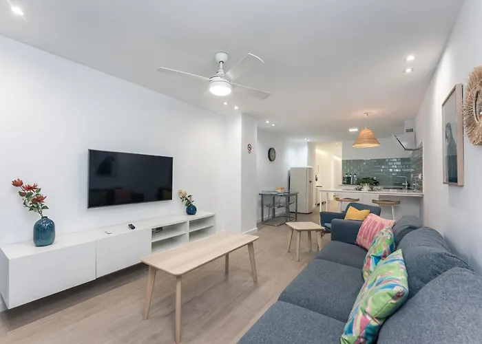 Sun&beach La Strada By Canarias Homelidays Las Palmas de Gran Canaria