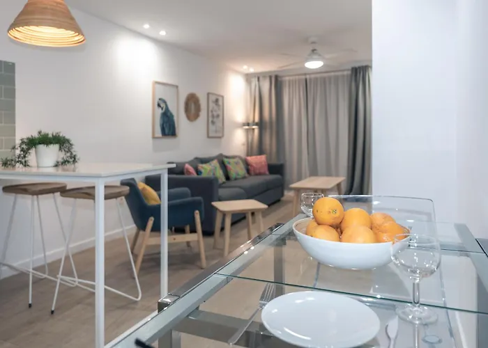 Sun&beach La Strada By Canarias Homelidays