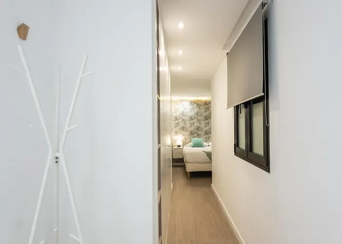 Sun&beach La Strada By Canarias Homelidays Apartament *